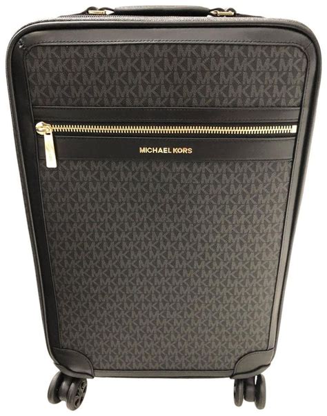 travel purse michael kors|Michael Kors suitcase.